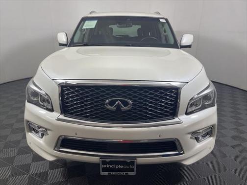 2017 INFINITI QX80 Base