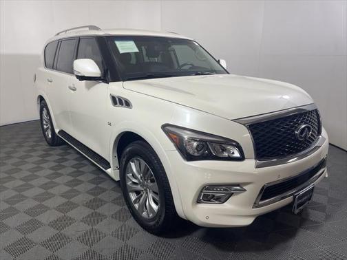 2017 INFINITI QX80 Base