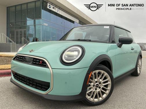 2026 MINI Hardtop Cooper S