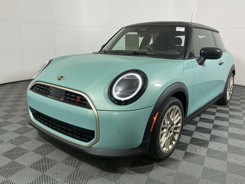 2026 MINI Hardtop Cooper S