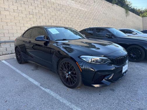 2020 BMW M2 Competition