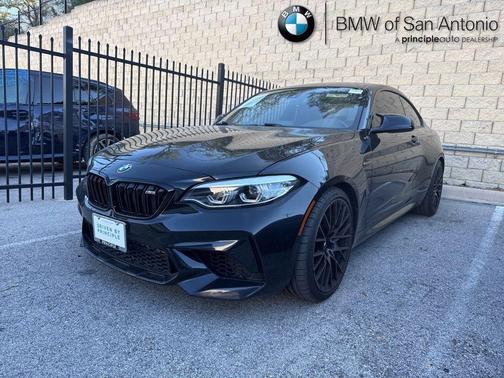 2020 BMW M2 Competition