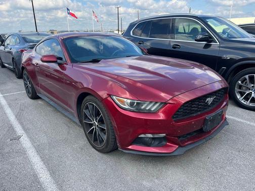 2016 Ford Mustang EcoBoost