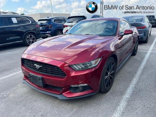 2016 Ford Mustang EcoBoost