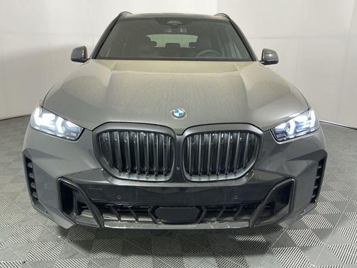 Dravit Grey Metallic 2026 BMW X5 xDrive40i