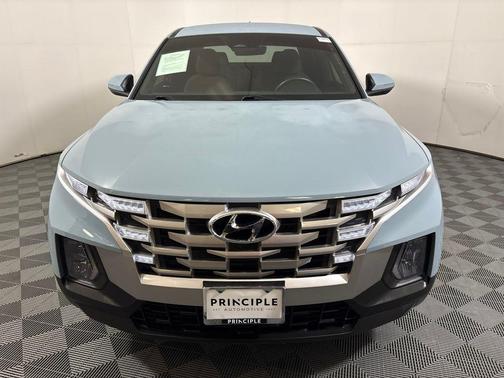 Blue Stone 2024 Hyundai SANTA CRUZ SEL