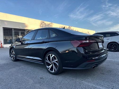 Black 2023 Volkswagen Jetta GLI 2.0T Autobahn