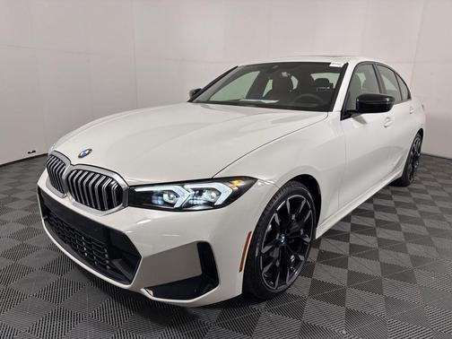 2025 BMW 330 i xDrive