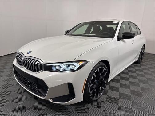 2025 BMW 330 i xDrive