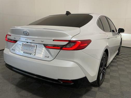 2025 Toyota Camry XLE