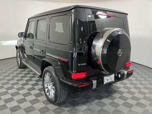 2019 Mercedes-Benz G-Class 4MATIC