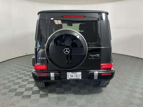 2019 Mercedes-Benz G-Class 4MATIC