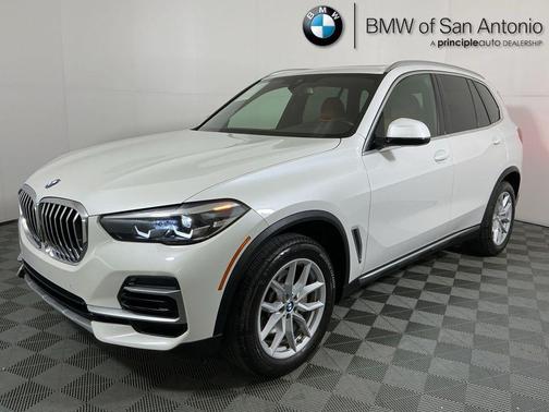2023 BMW X5 xDrive40i