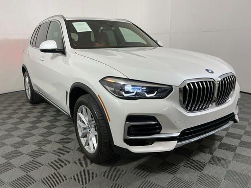 2023 BMW X5 xDrive40i