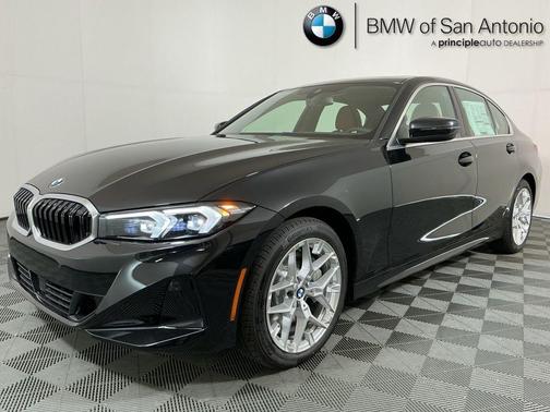 2026 BMW 330 i