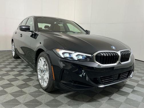 2026 BMW 330 i