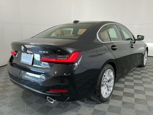 2026 BMW 330 i