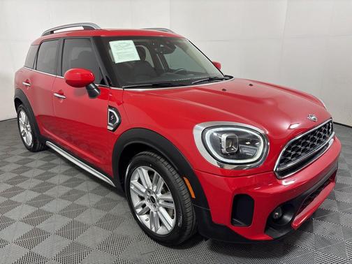 2024 MINI Countryman Cooper S