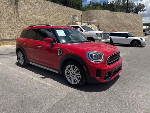 2024 MINI Countryman Cooper S