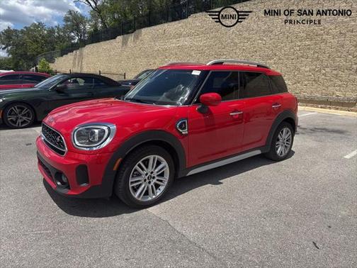 2024 MINI Countryman Cooper S