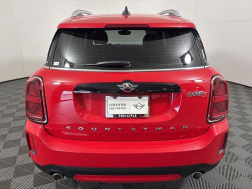 2024 MINI Countryman Cooper S