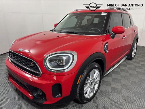 2024 MINI Countryman Cooper S