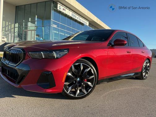 2025 BMW 530 xDrive