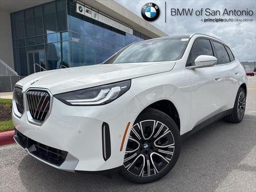 2025 BMW X3 30 xDrive