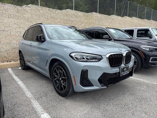 2022 BMW X3 M40i