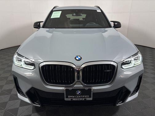 2022 BMW X3 M40i