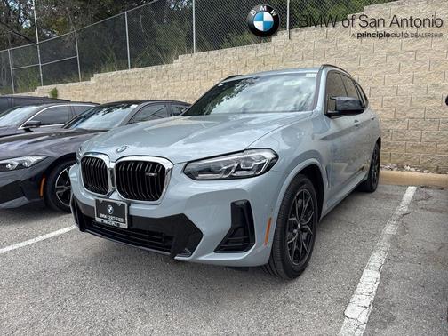 2022 BMW X3 M40i