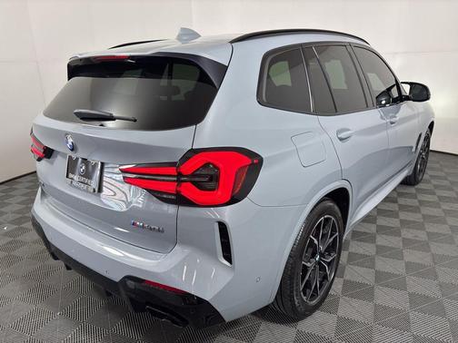 2022 BMW X3 M40i