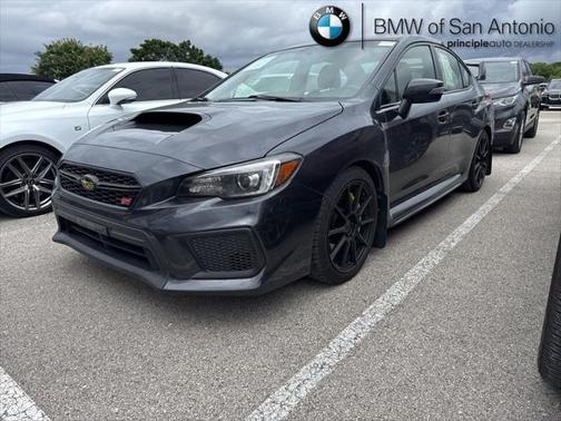 2019 Subaru WRX STI Base
