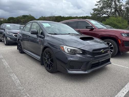 2019 Subaru WRX STI Base