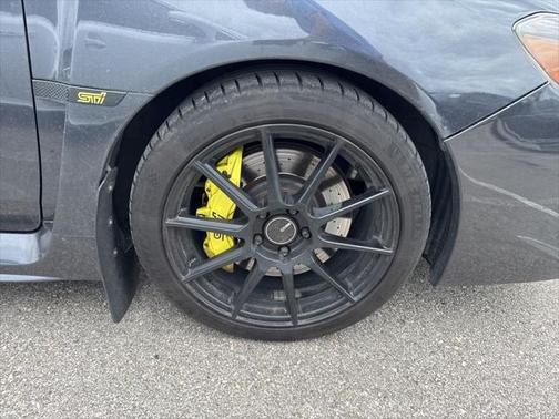 2019 Subaru WRX STI Base