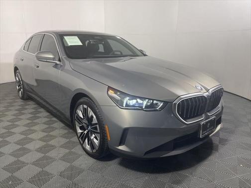 2024 BMW i5 eDrive40