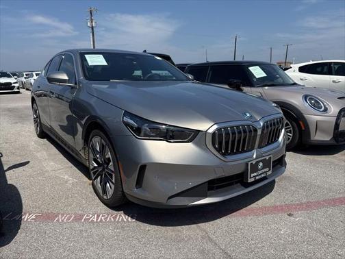 2024 BMW i5 eDrive40