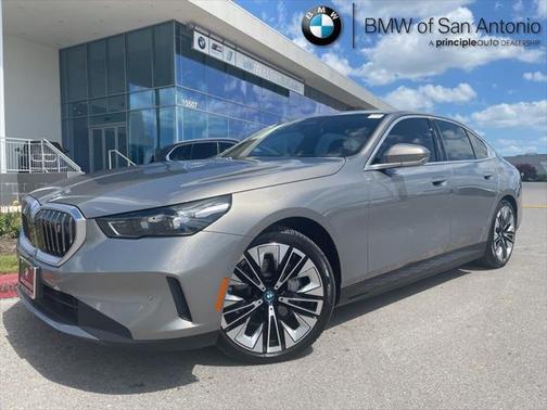 2024 BMW i5 eDrive40