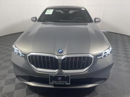 2024 BMW i5 eDrive40