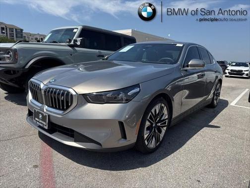2024 BMW i5 eDrive40