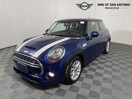 2014 MINI Hardtop Cooper S