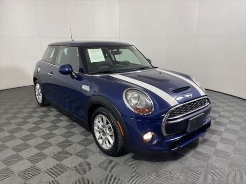 2014 MINI Hardtop Cooper S