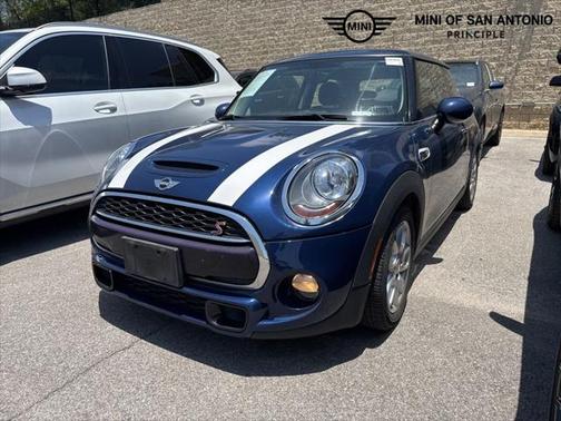 2014 MINI Hardtop Cooper S