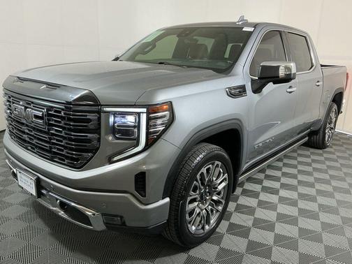 2024 GMC Sierra 1500 Denali Ultimate