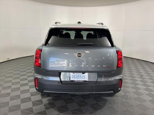 2025 MINI Countryman Cooper S ALL4