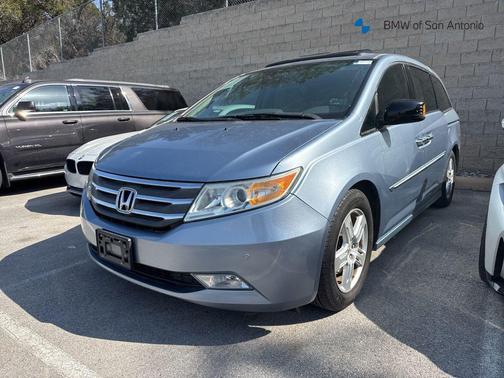 2013 Honda Odyssey Touring