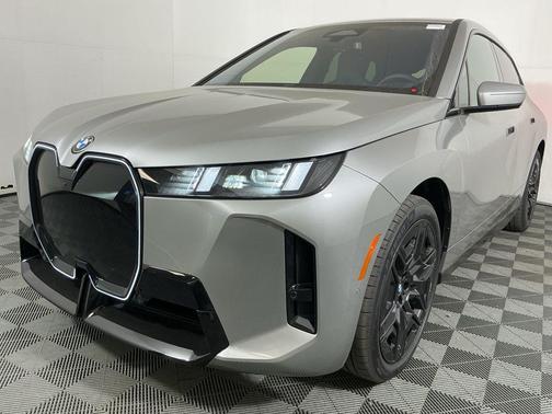 2026 BMW iX xDrive45