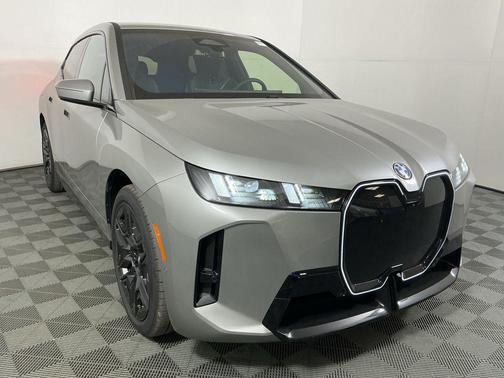 2026 BMW iX xDrive45