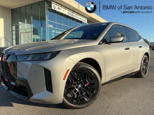 2026 BMW iX xDrive45