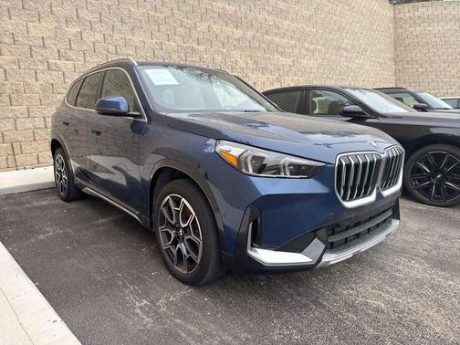 2025 BMW X1 xDrive28i